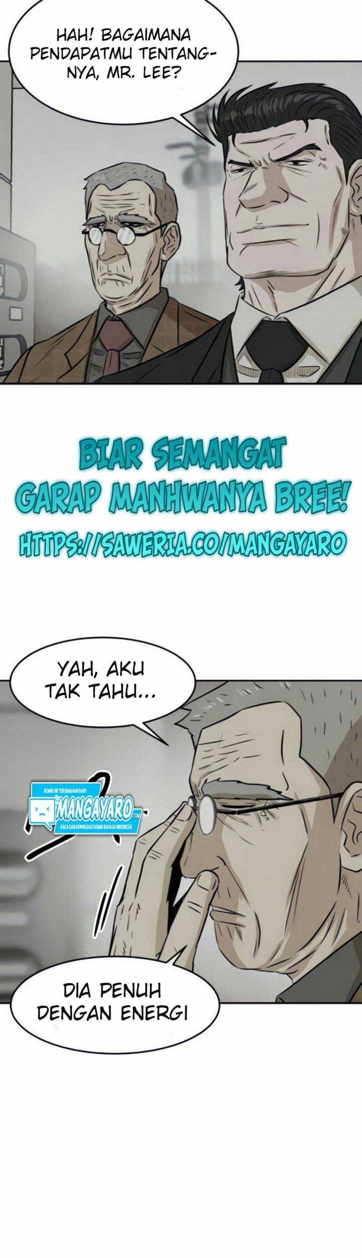The Founder Chapter 4.2 halaman 28
