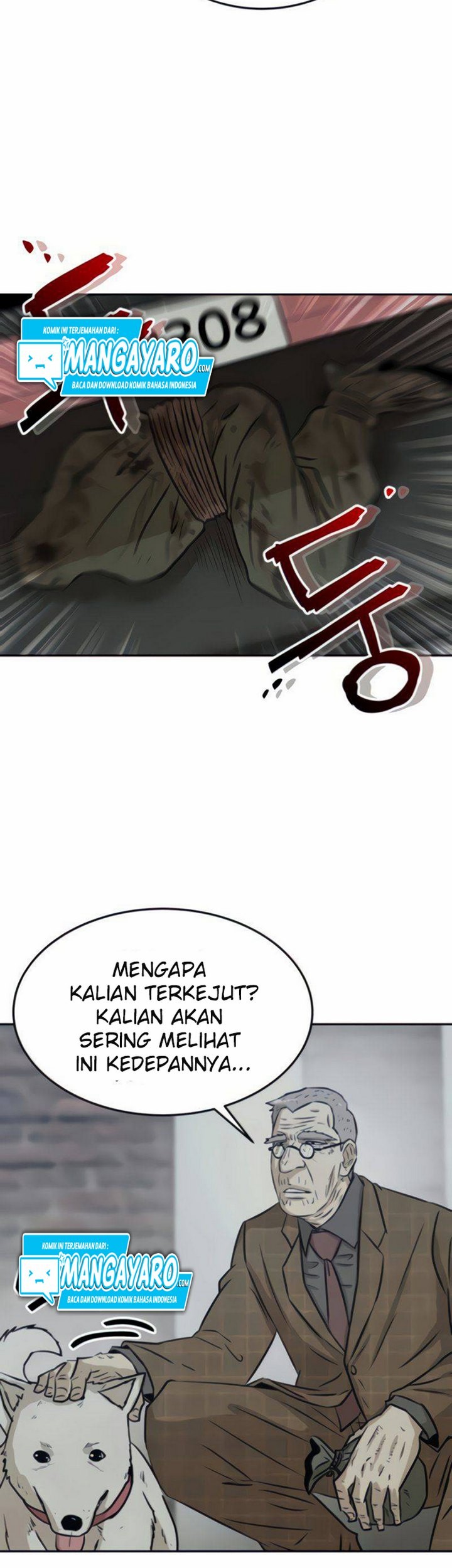 The Founder Chapter 4.1 halaman 26