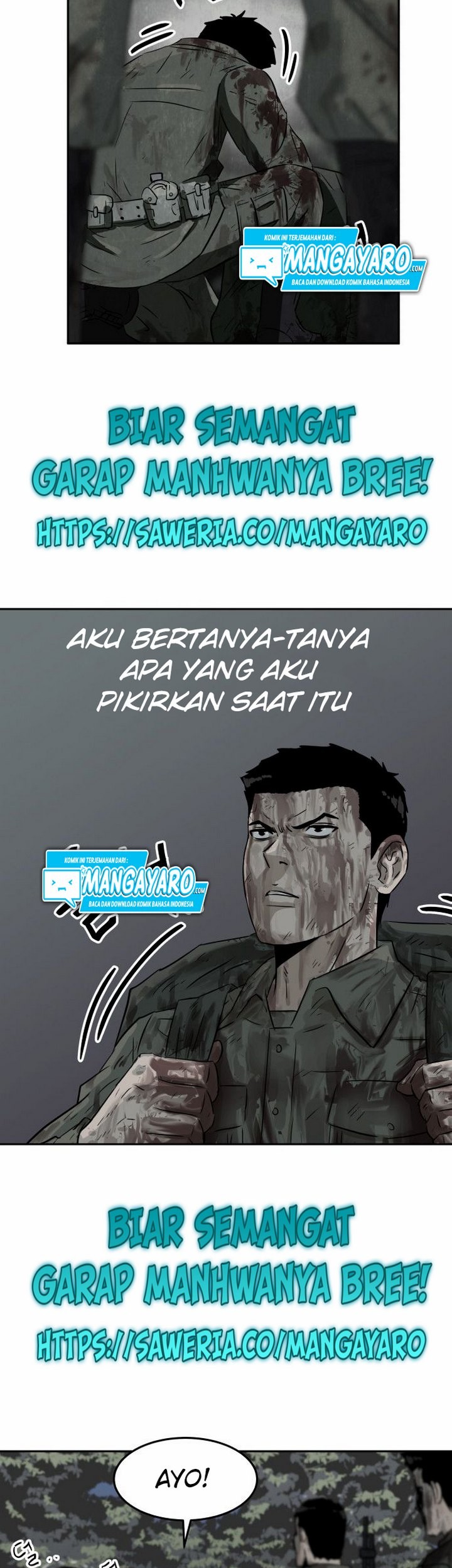 The Founder Chapter 1.2 halaman 20