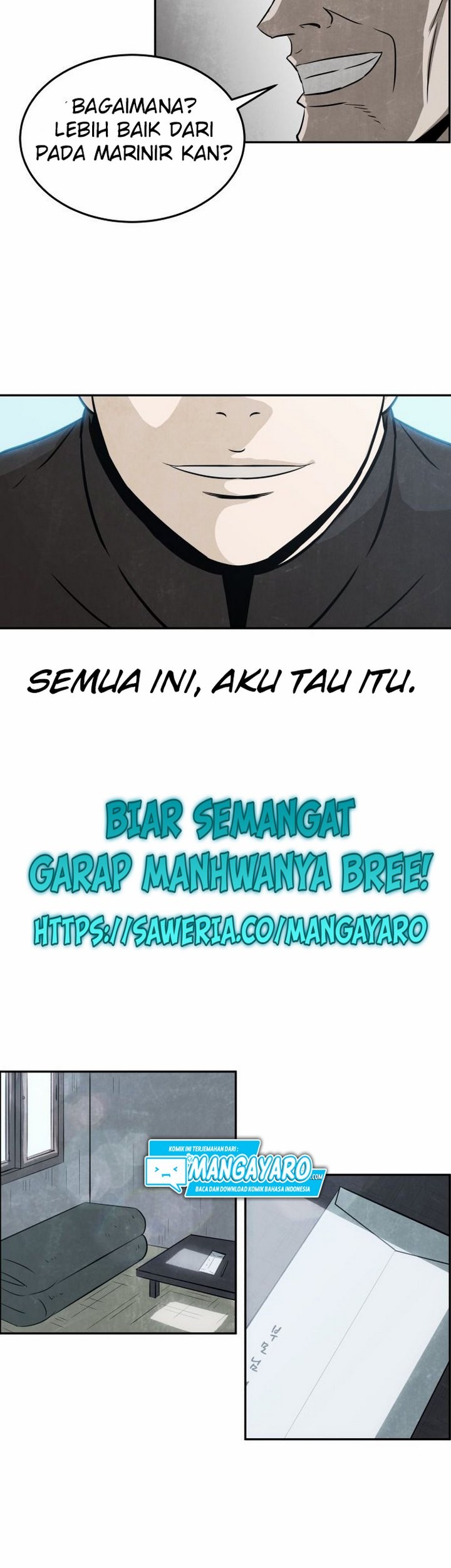 The Founder Chapter 1.1 halaman 18