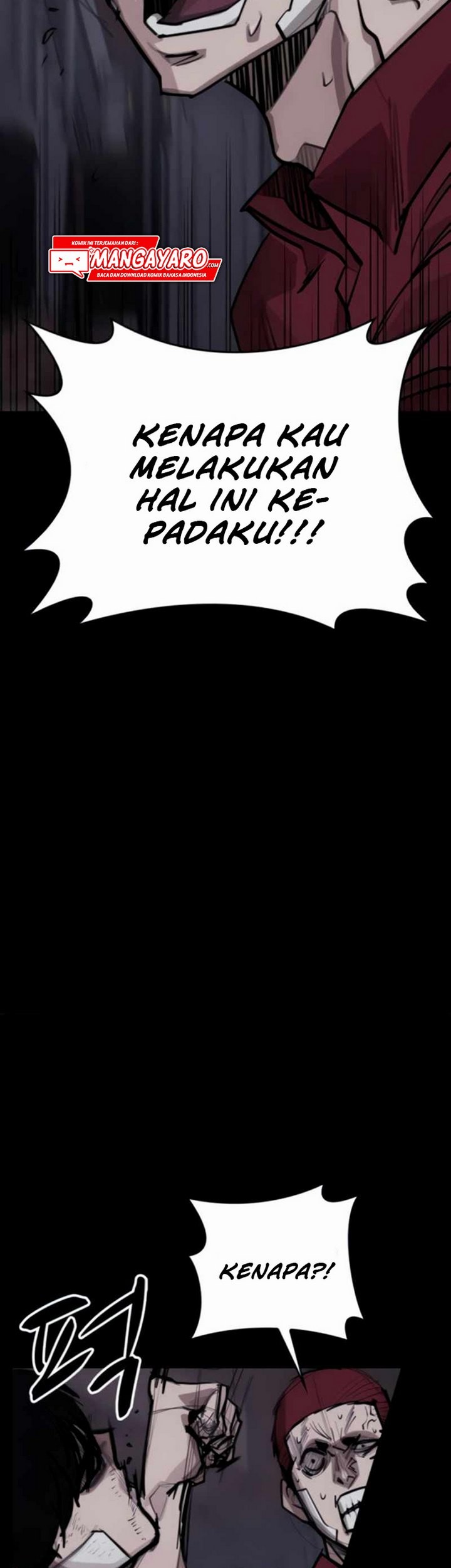 Country of The Crimson Moon Chapter 09.1 Gambar 28