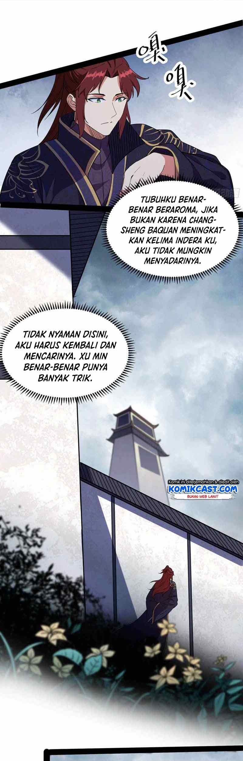 I’m An Evil God Chapter 211 halaman 20