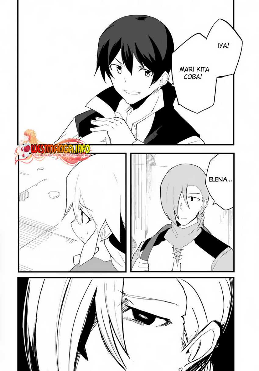 Magi Craft Meister Chapter 40 Gambar 15