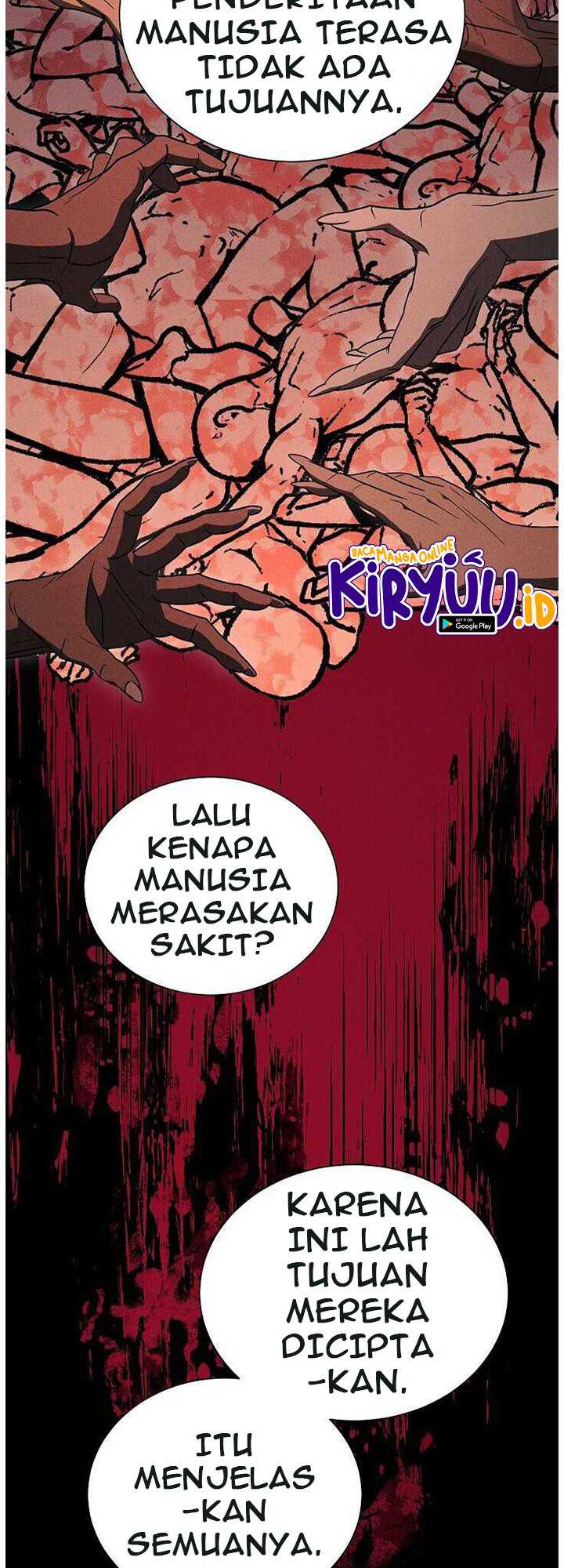 Skeleton Soldier Couldn’t Protect the Dungeon Chapter 147 halaman 41