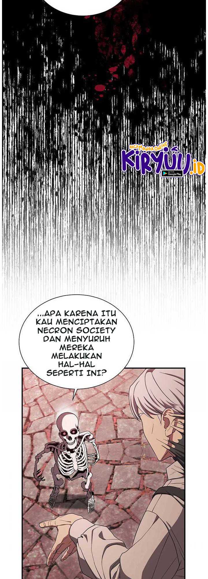 Skeleton Soldier Couldn’t Protect the Dungeon Chapter 147 halaman 42