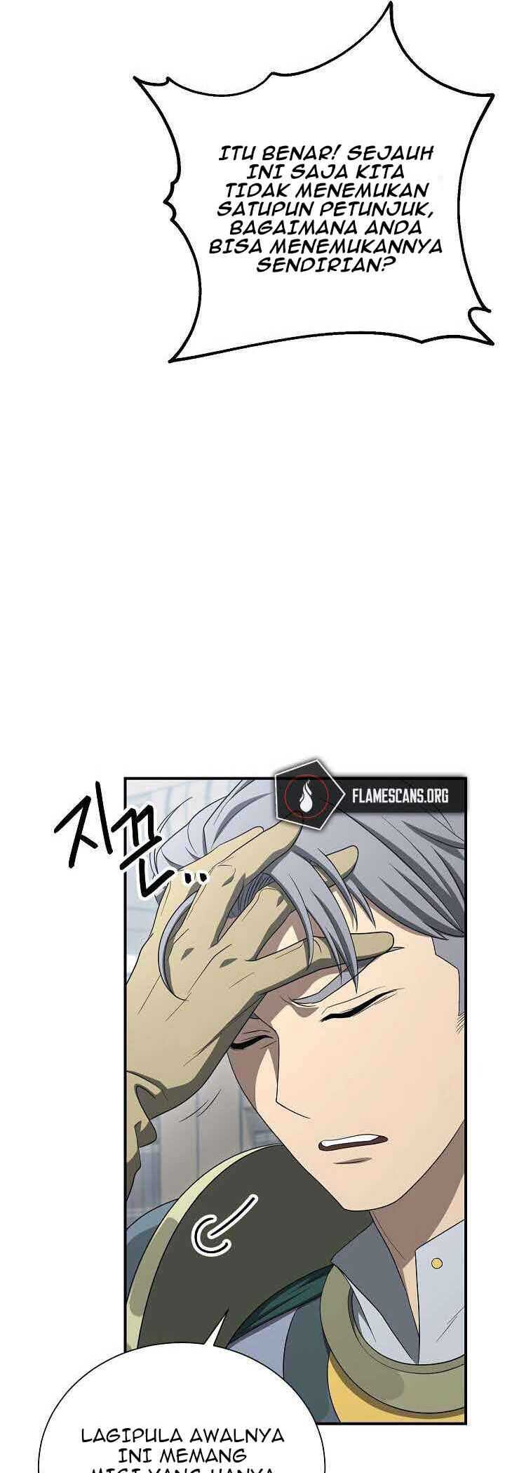 Skeleton Soldier Couldn’t Protect the Dungeon Chapter 148 Gambar 39