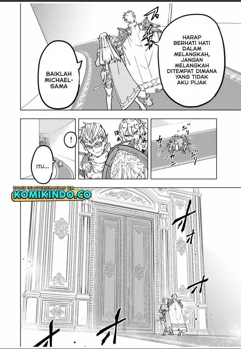 My Gift LVL 9999 Unlimited Gacha Chapter 42 Gambar 11