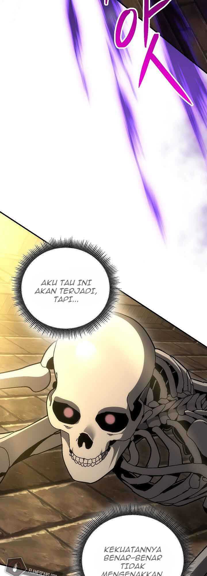 Skeleton Soldier Couldn’t Protect the Dungeon Chapter 149 halaman 36