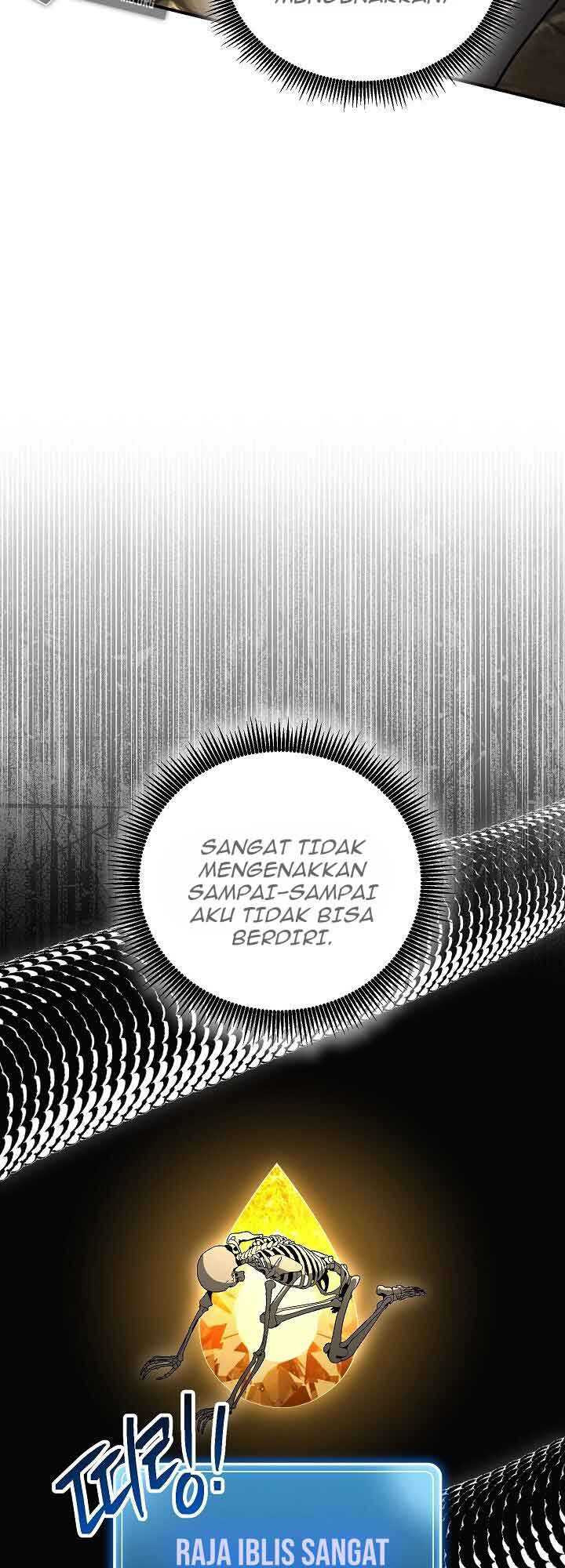 Skeleton Soldier Couldn’t Protect the Dungeon Chapter 149 halaman 37