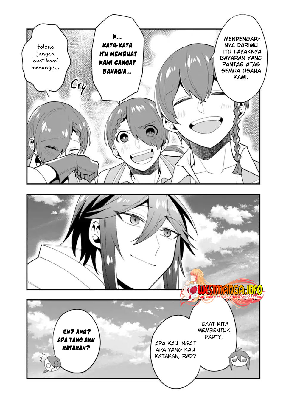Kouryakuhon o Kushi Suru Saikyou no Mahoutsukai ~”meirei sa sero” to wa Iwa Senai Oreryuu Mao Tobatsu Saizen Ruuto ~ Chapter 30 Gambar 18