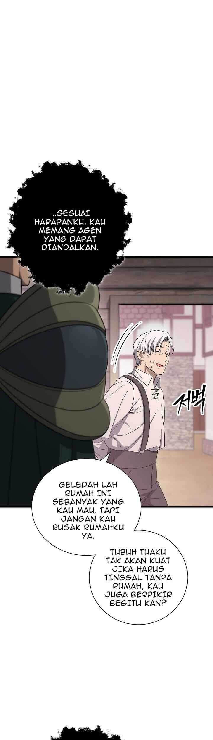 Skeleton Soldier Couldn’t Protect the Dungeon Chapter 151 halaman 36