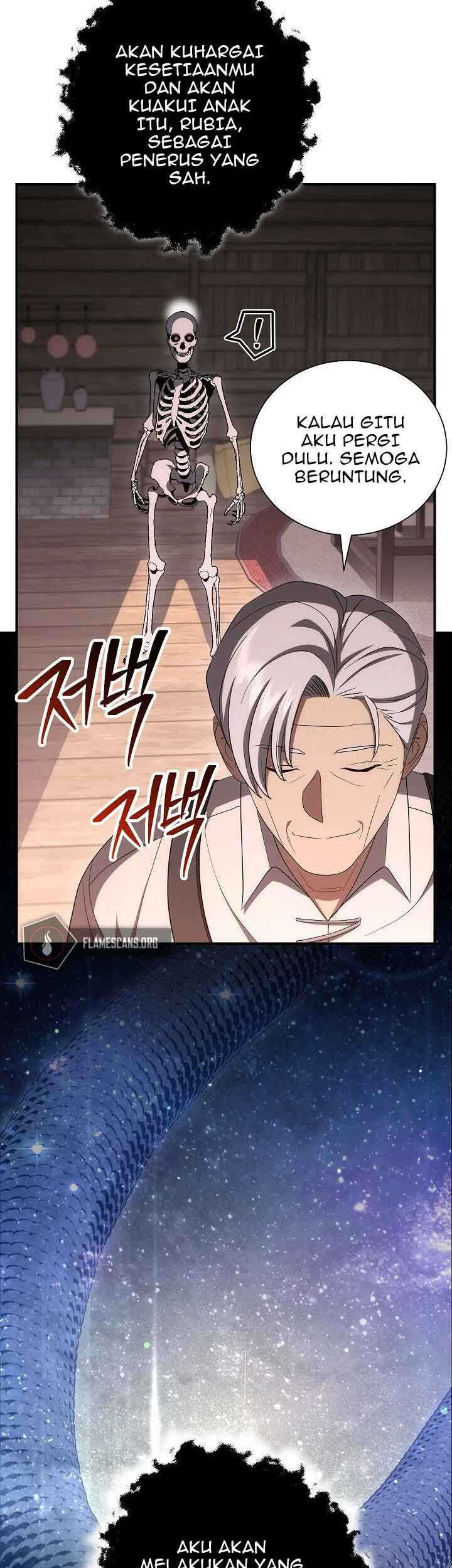 Skeleton Soldier Couldn’t Protect the Dungeon Chapter 151 halaman 37