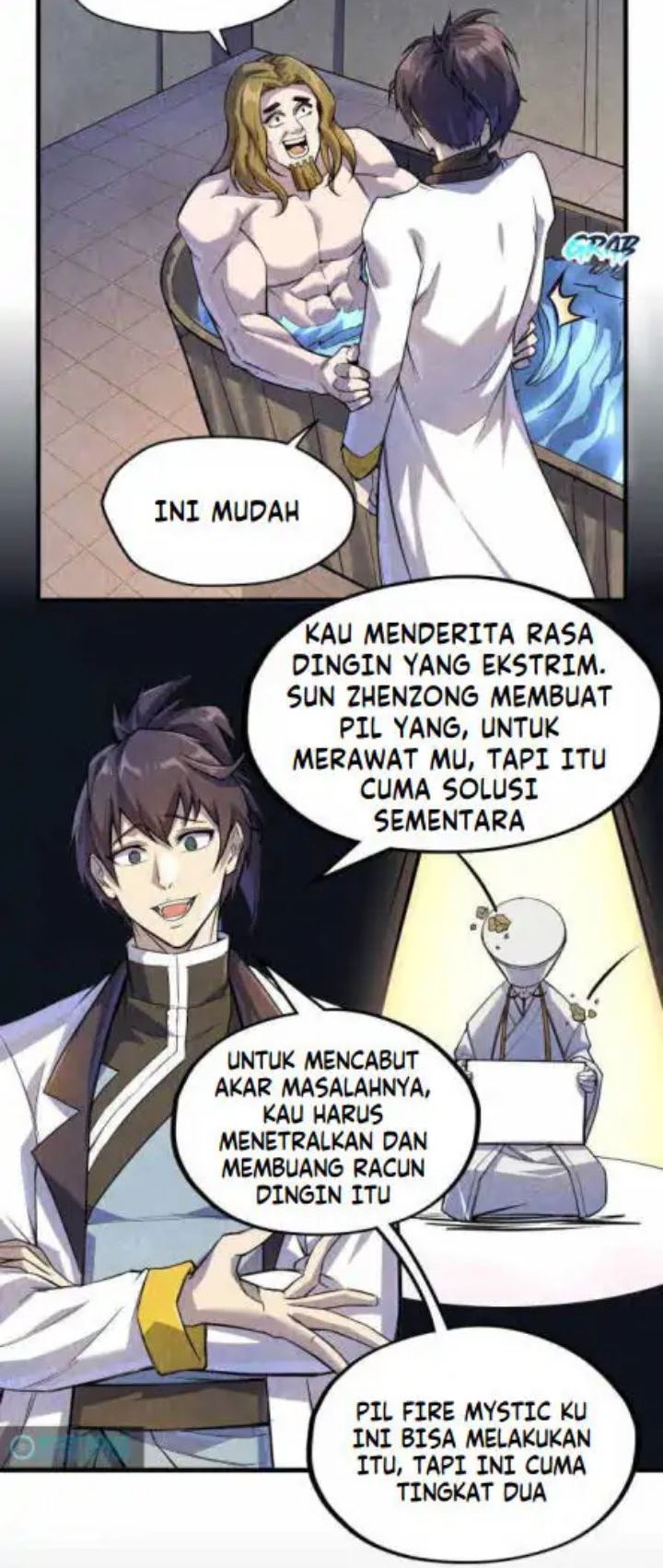 The Ultimate of All Ages Chapter 72 Gambar 15