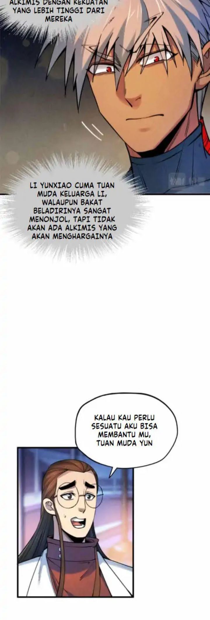 The Ultimate of All Ages Chapter 62 Gambar 18