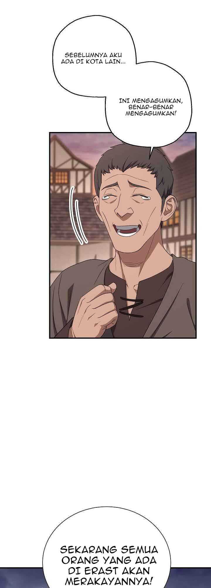 Skeleton Soldier Couldn’t Protect the Dungeon Chapter 152 halaman 39