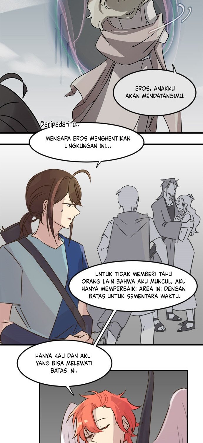 Paris’s Choice Chapter 21 halaman 15