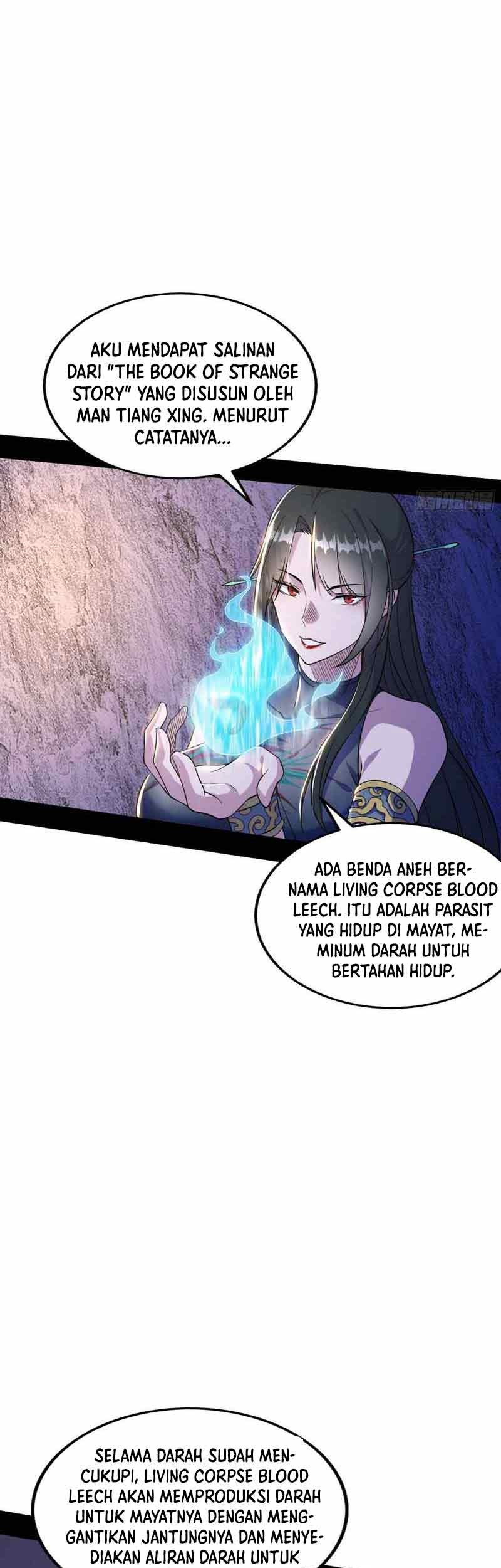 I’m An Evil God Chapter 214 halaman 24
