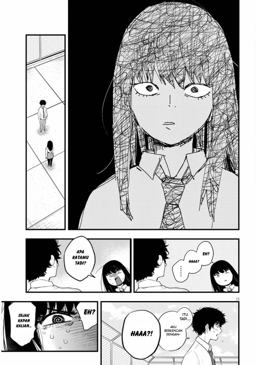 At That Time, The Battle Began Chapter 22 halaman 16