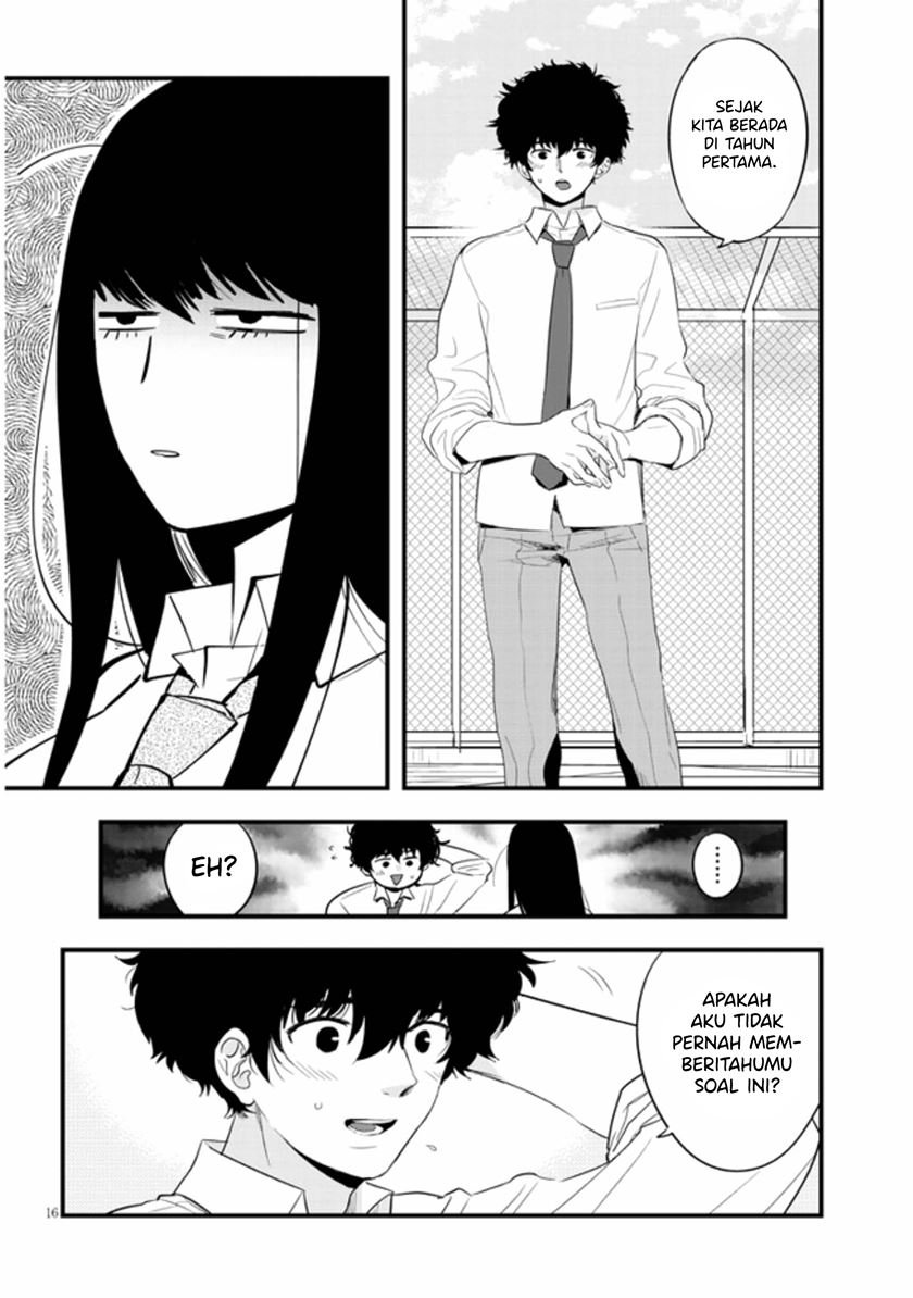 At That Time, The Battle Began Chapter 22 halaman 17