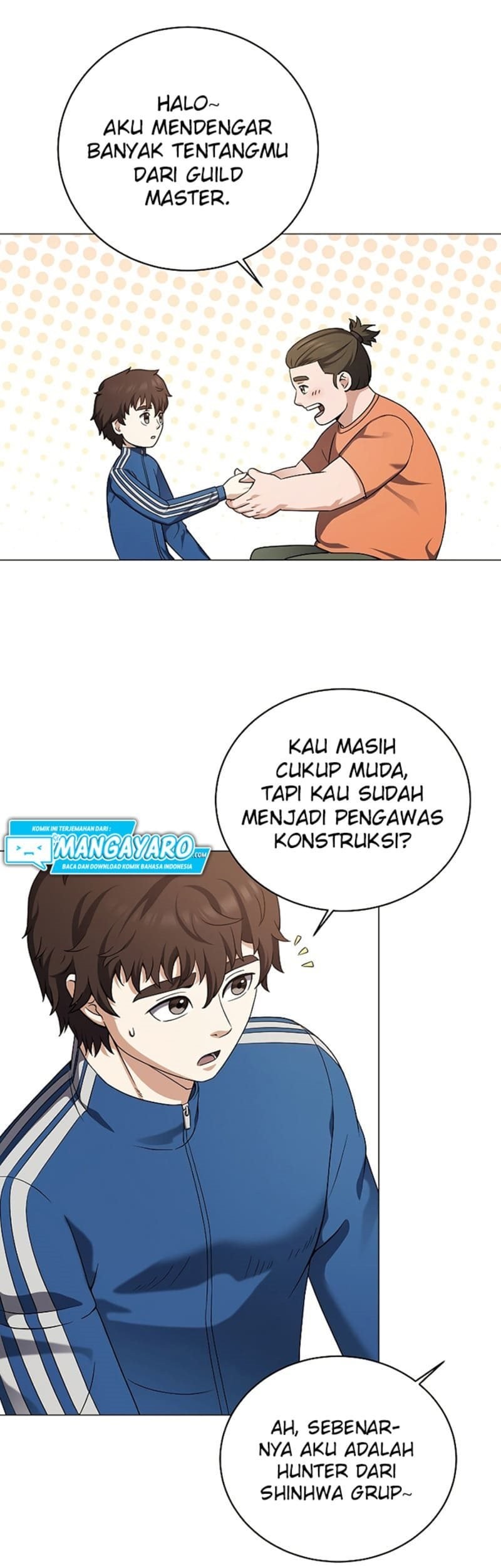 The Returning Warrior’s Alley Restaurant Chapter 25 Gambar 46
