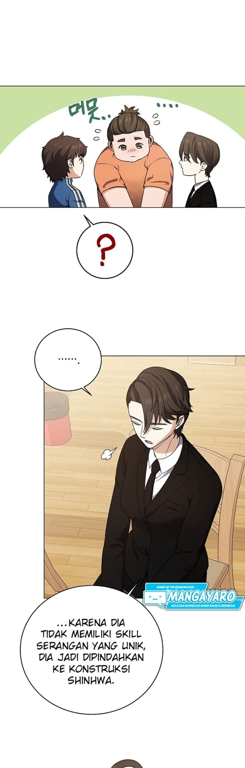 The Returning Warrior’s Alley Restaurant Chapter 25 Gambar 48