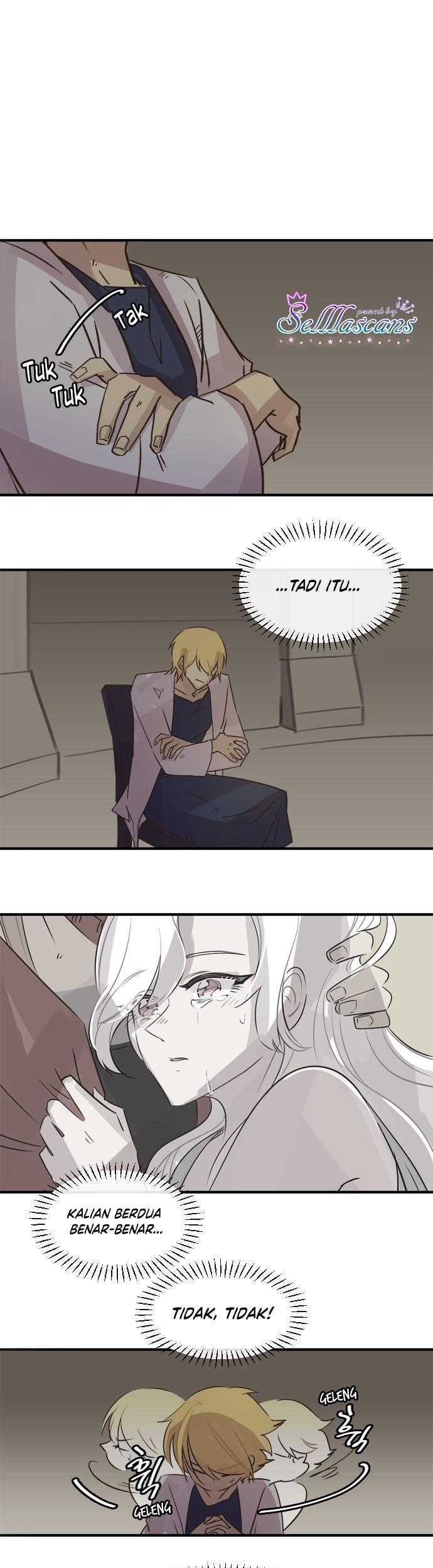 Paris’s Choice Chapter 23 halaman 17