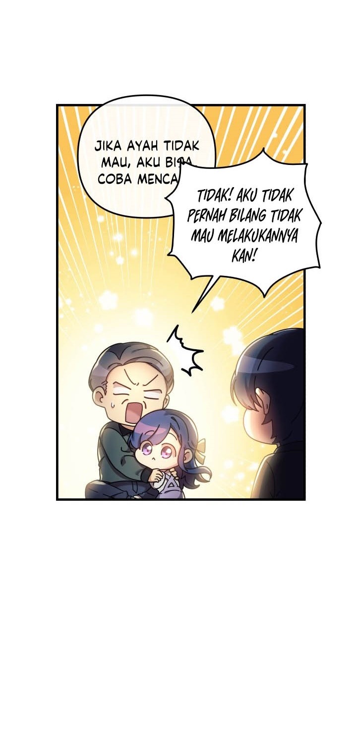 My Daughter is the Final Boss Chapter 6 - Halaman 34