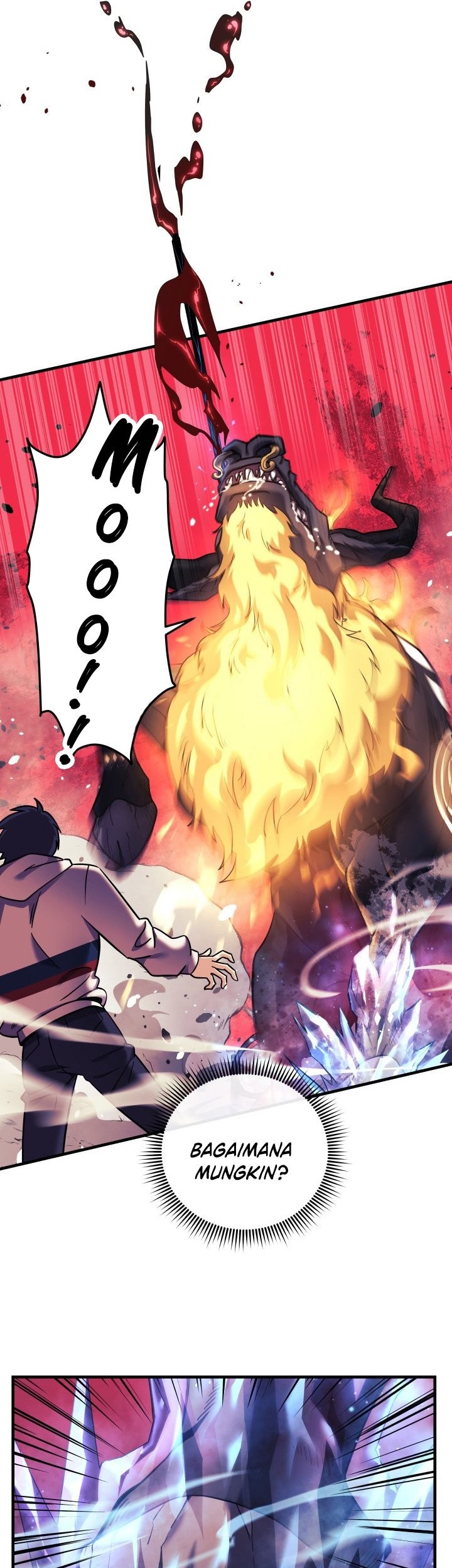 My Daughter is the Final Boss Chapter 4 - Halaman 34