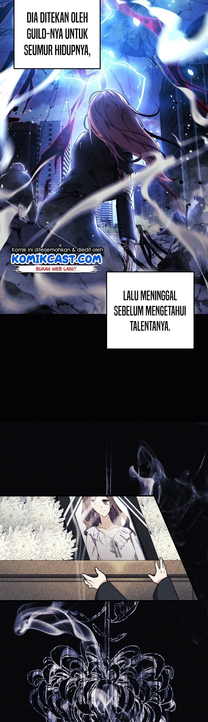 My Daughter is the Final Boss Chapter 3 - Halaman 50
