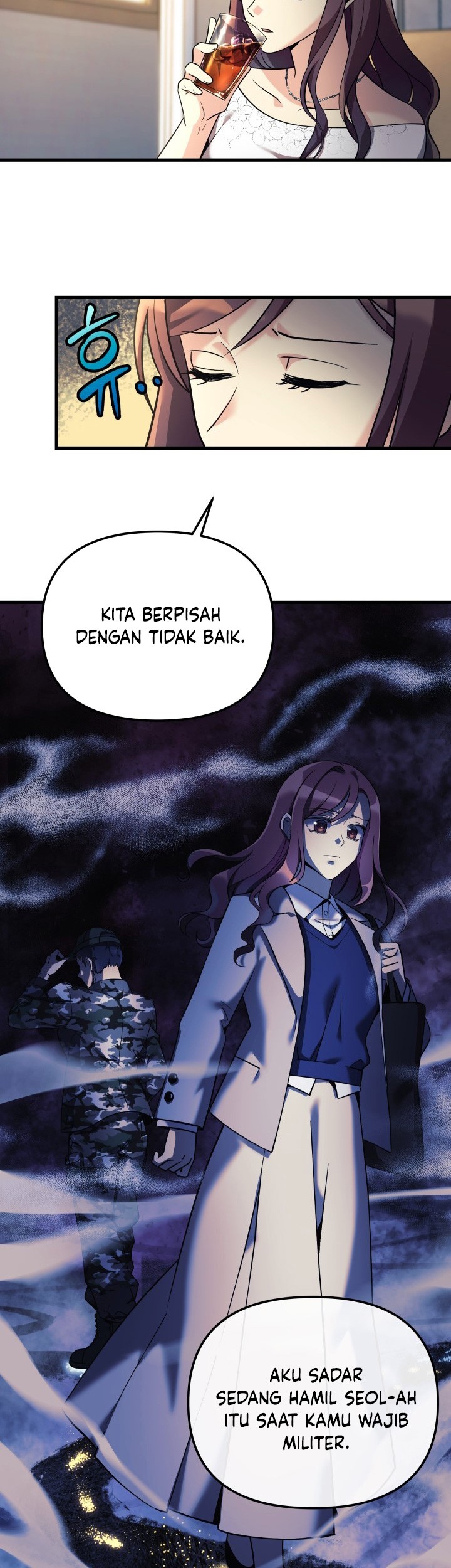 My Daughter is the Final Boss Chapter 2 - Halaman 32