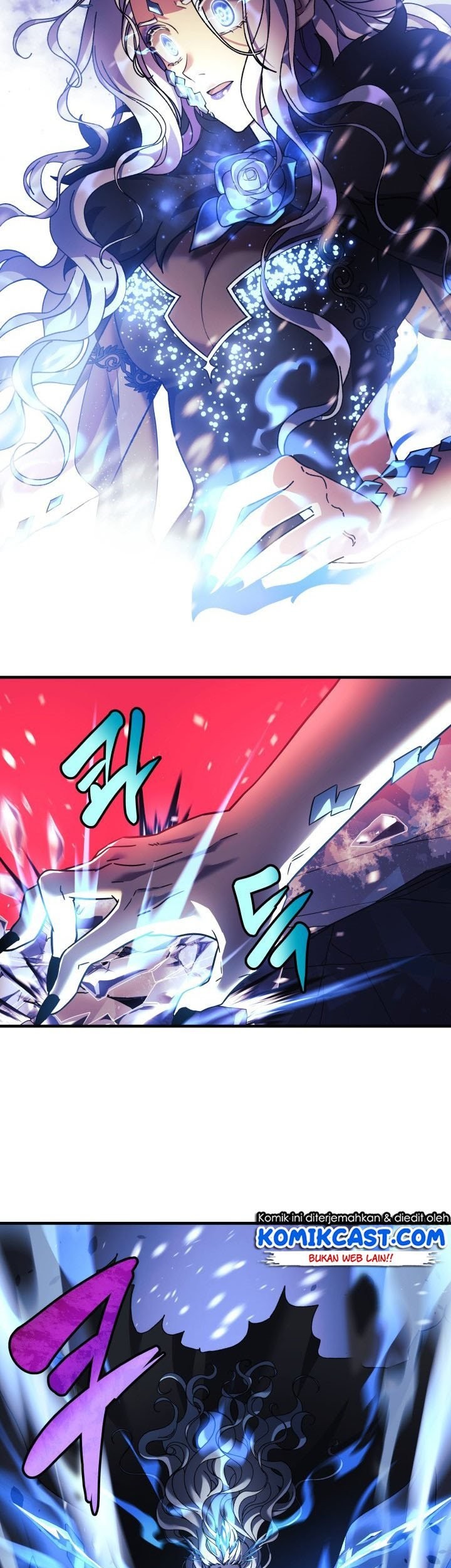 My Daughter is the Final Boss Chapter 1 - Halaman 38