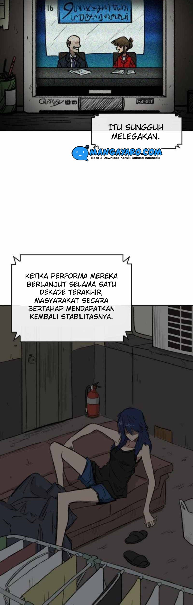 Fray Chapter 1 halaman 49