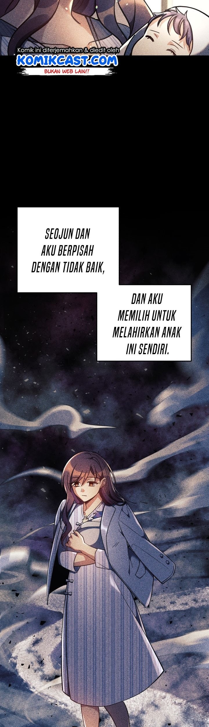 My Daughter is the Final Boss Chapter 9 - Halaman 31