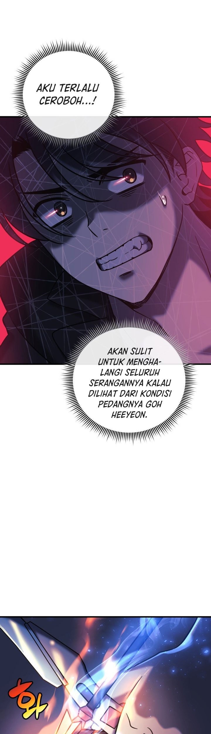 My Daughter is the Final Boss Chapter 8 - Halaman 52