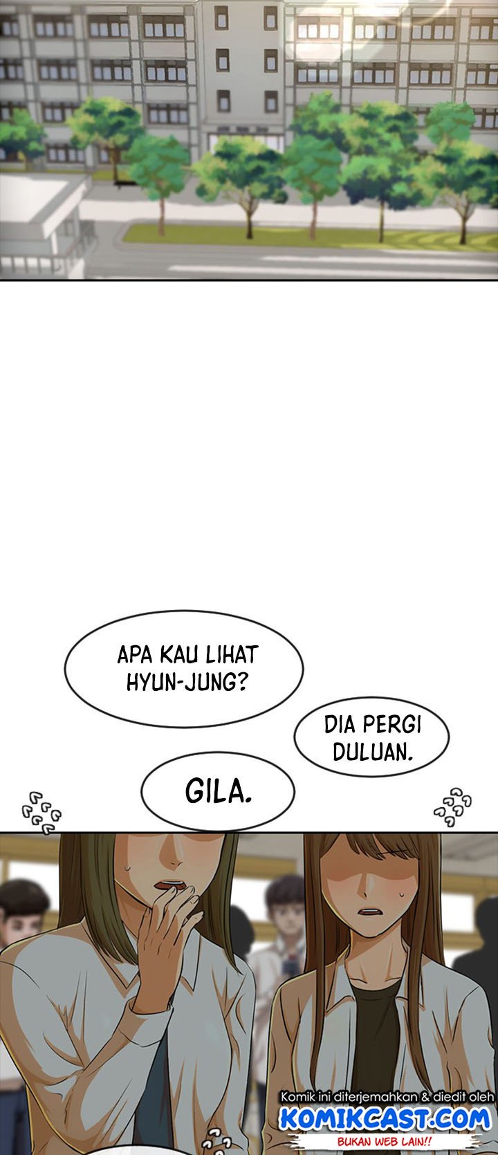 The Girl from Random Chatting! Chapter 186 Gambar 47