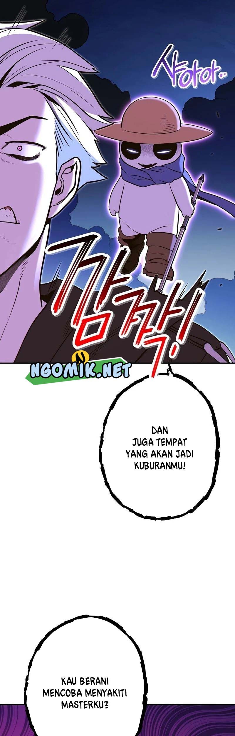 Dungeon Reset Chapter 119 halaman 32