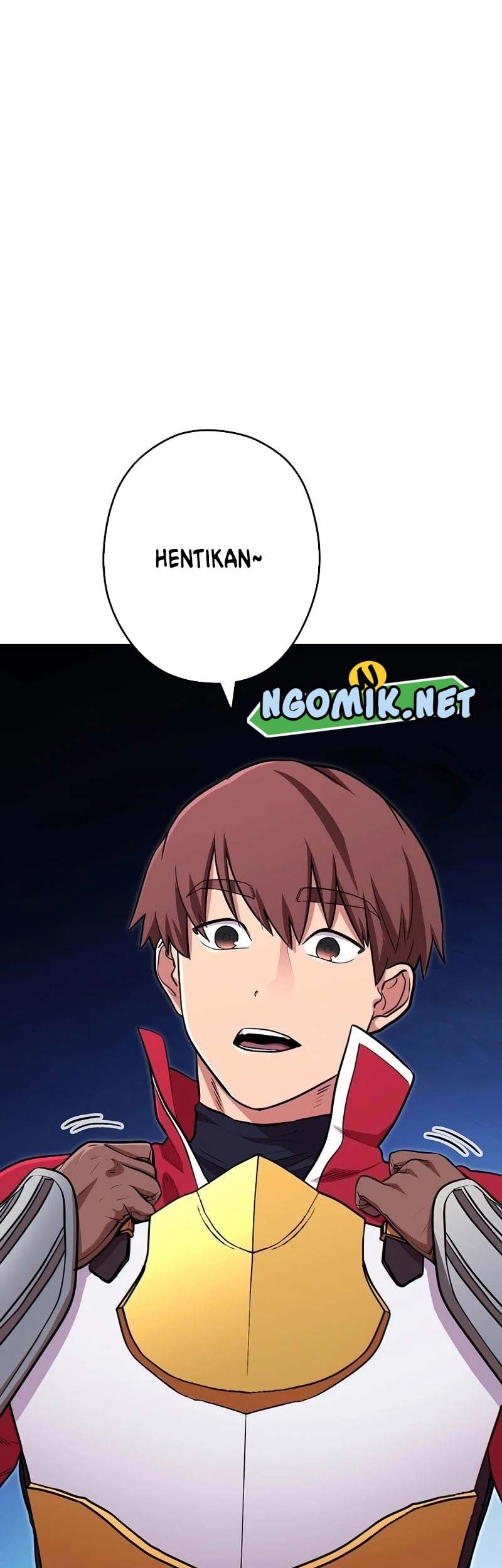 Dungeon Reset Chapter 119 halaman 34