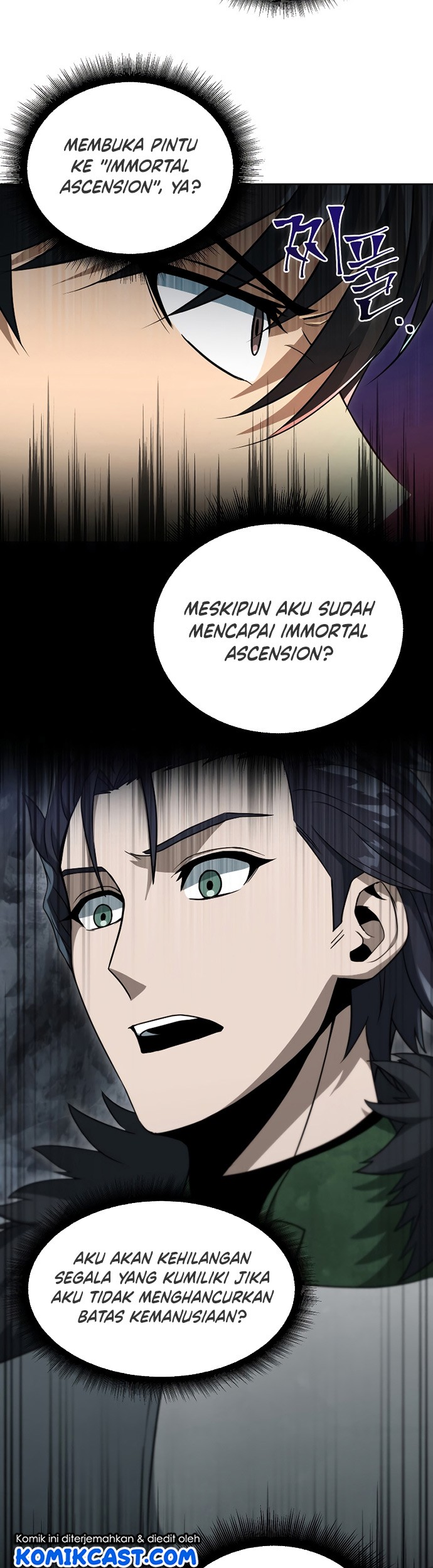 Maxed Out Leveling Chapter 38 halaman 34