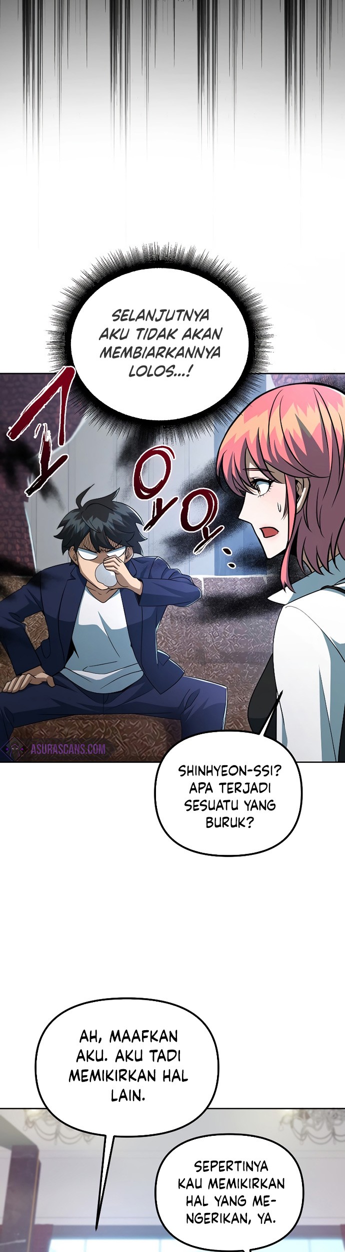 Maxed Out Leveling Chapter 38 halaman 36
