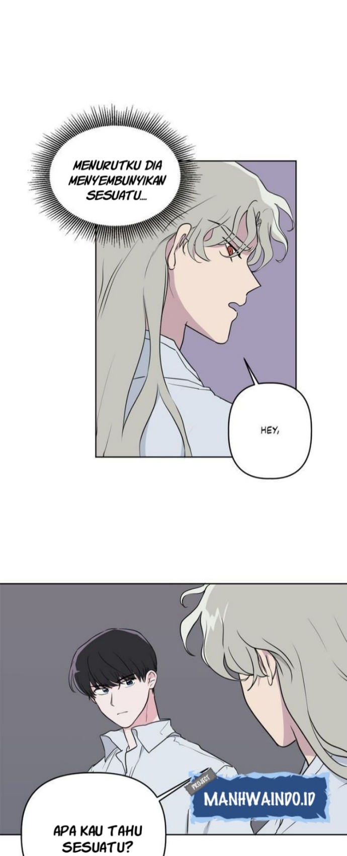Deadly VS Romance (Lethal Romance) Chapter 19 Gambar 19