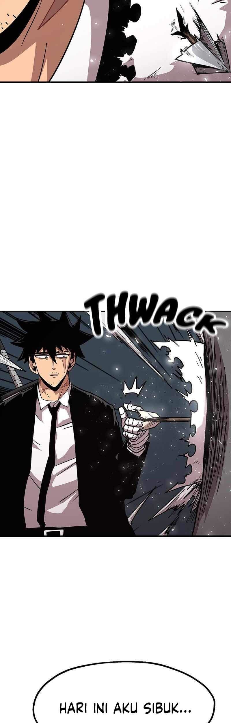 Metro Hunter Chapter 22 halaman 58