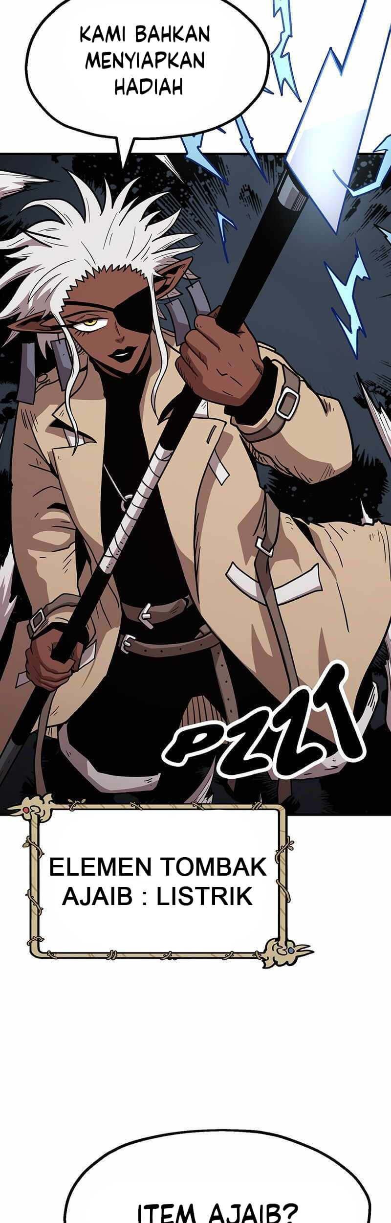 Metro Hunter Chapter 22 halaman 61