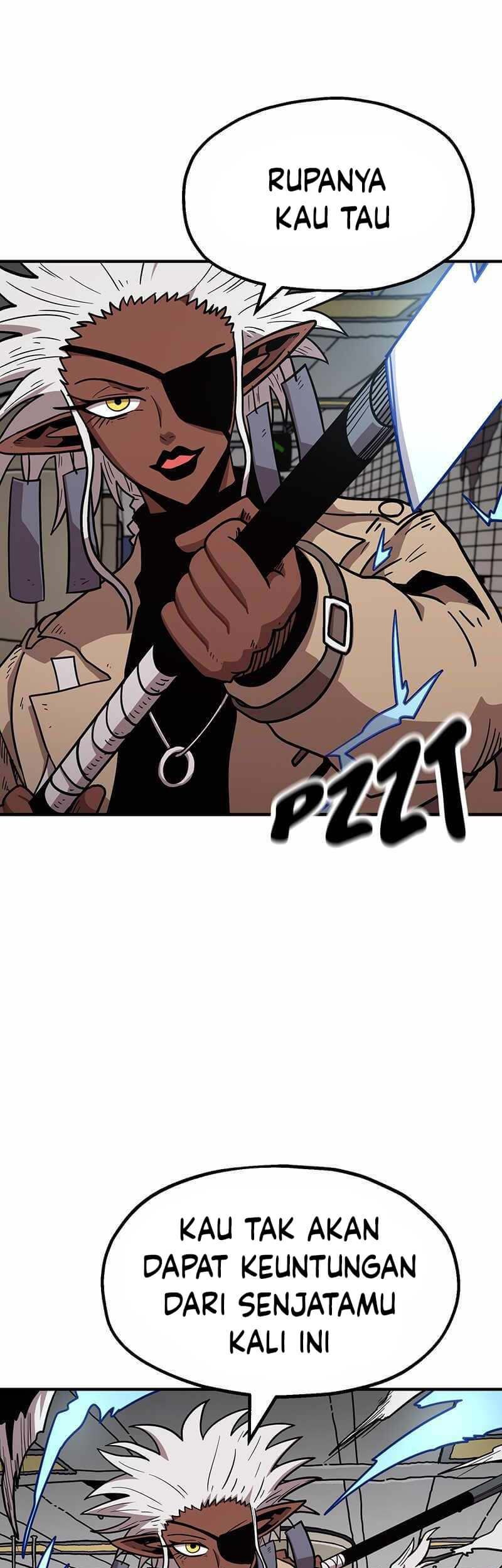 Metro Hunter Chapter 22 halaman 63