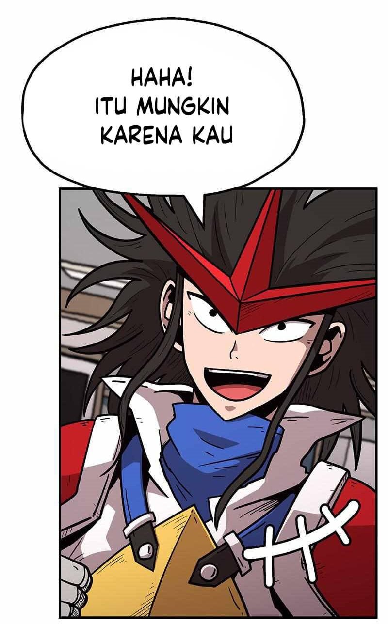 Metro Hunter Chapter 21 halaman 55