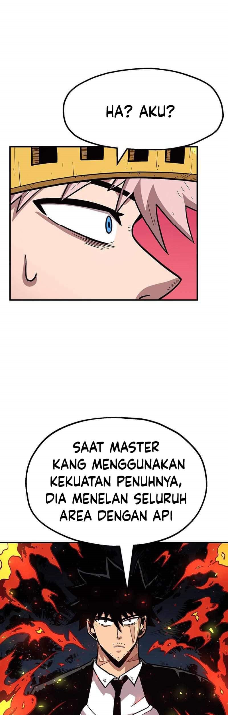 Metro Hunter Chapter 21 halaman 56