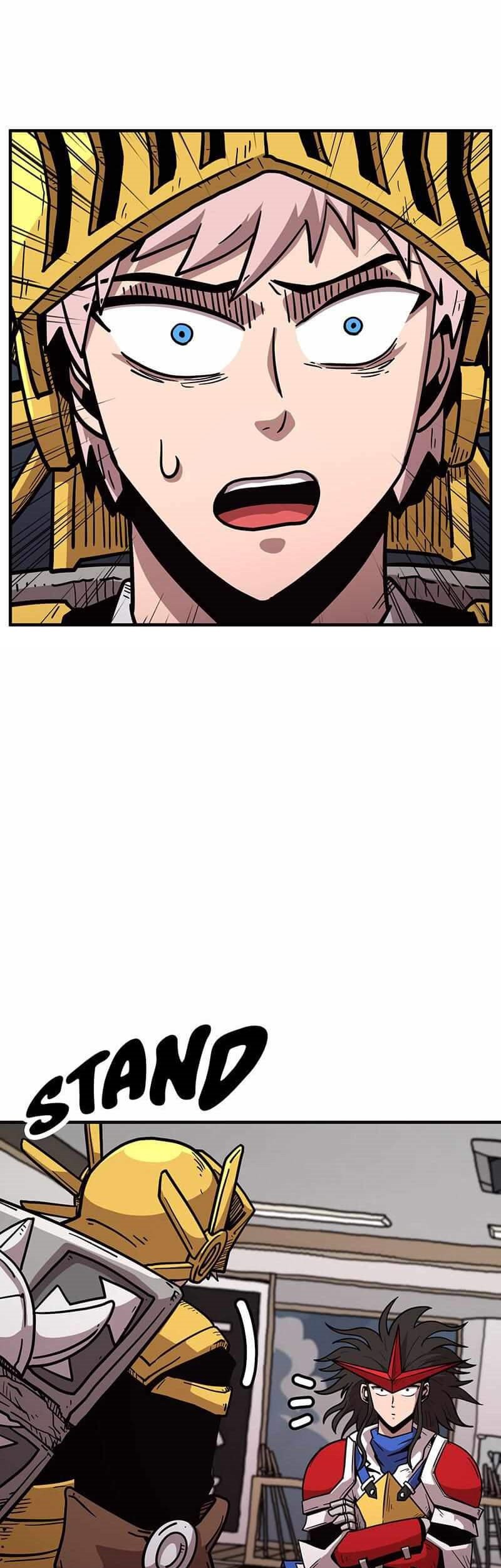 Metro Hunter Chapter 21 halaman 58