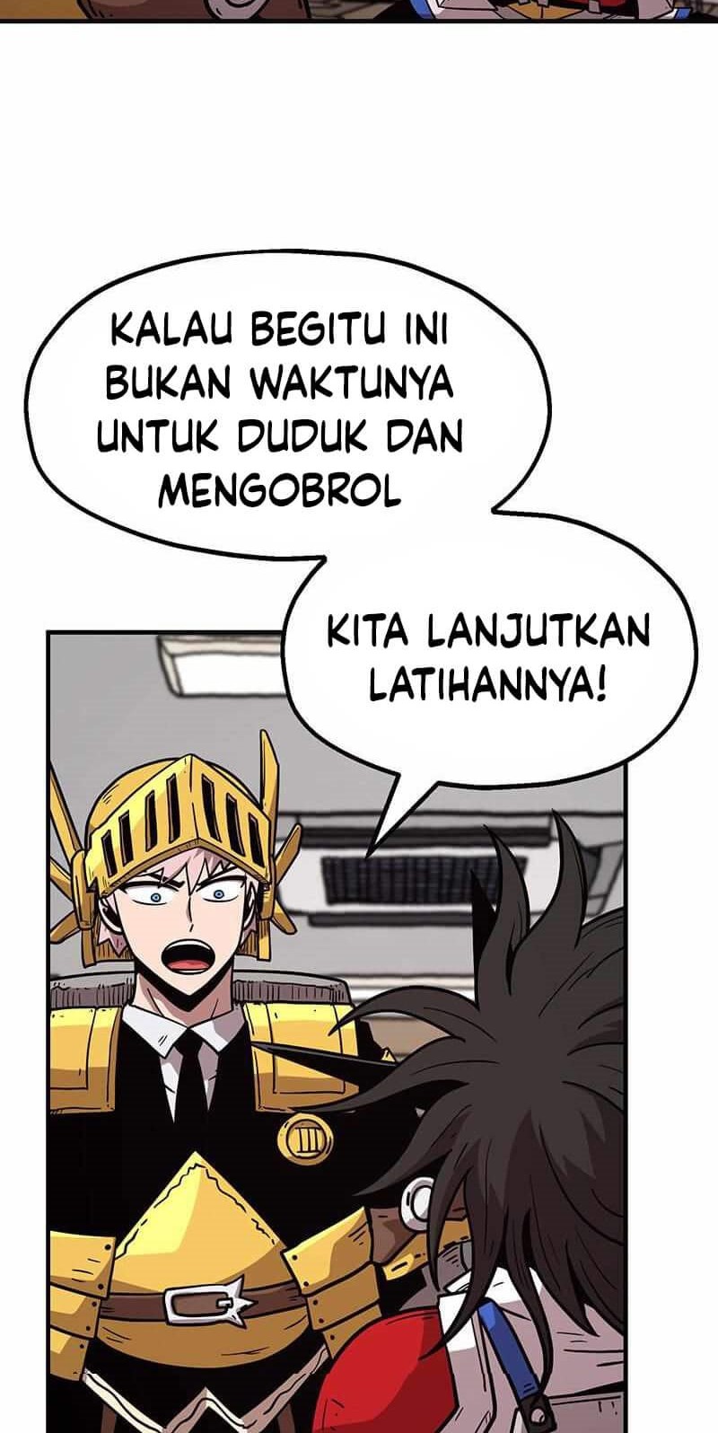 Metro Hunter Chapter 21 halaman 59