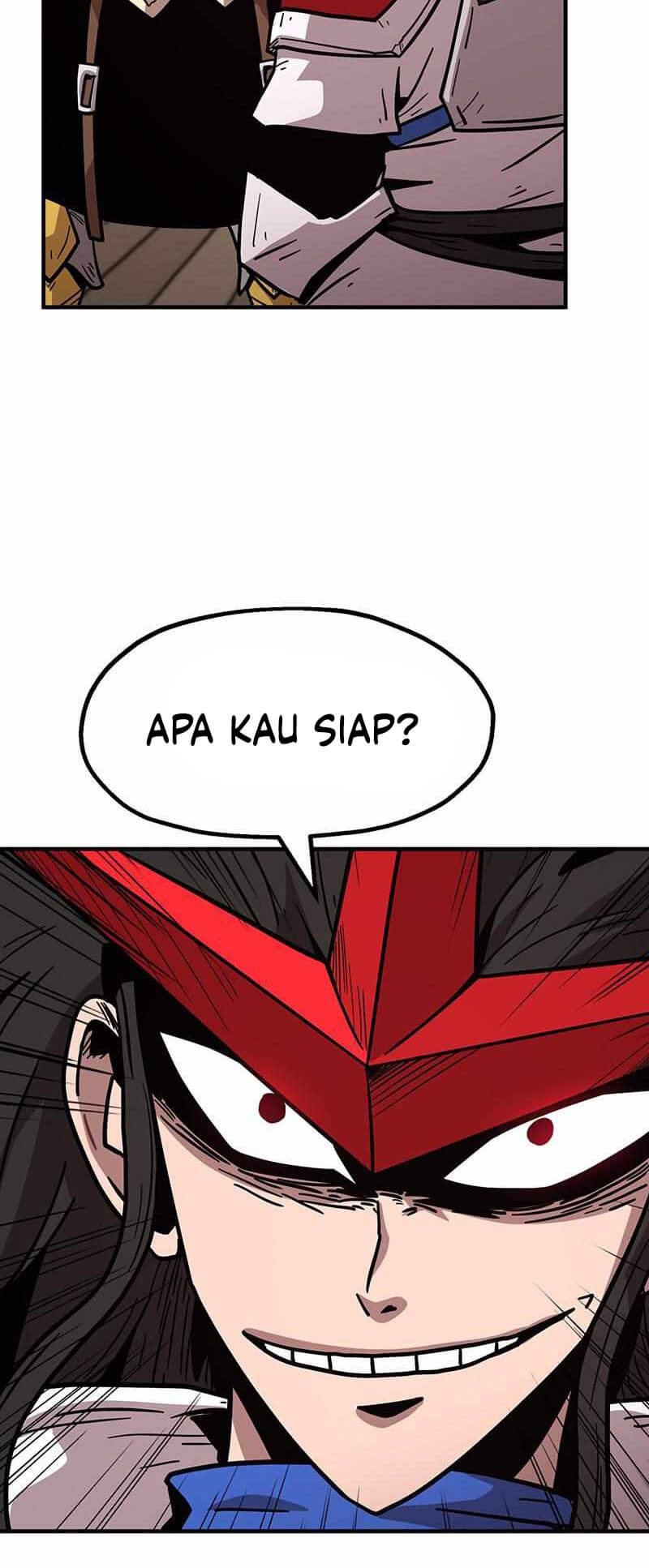 Metro Hunter Chapter 21 halaman 60