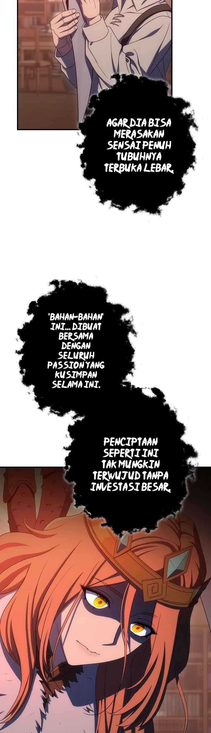 Skeleton Soldier Couldn’t Protect the Dungeon Chapter 153 Gambar 29