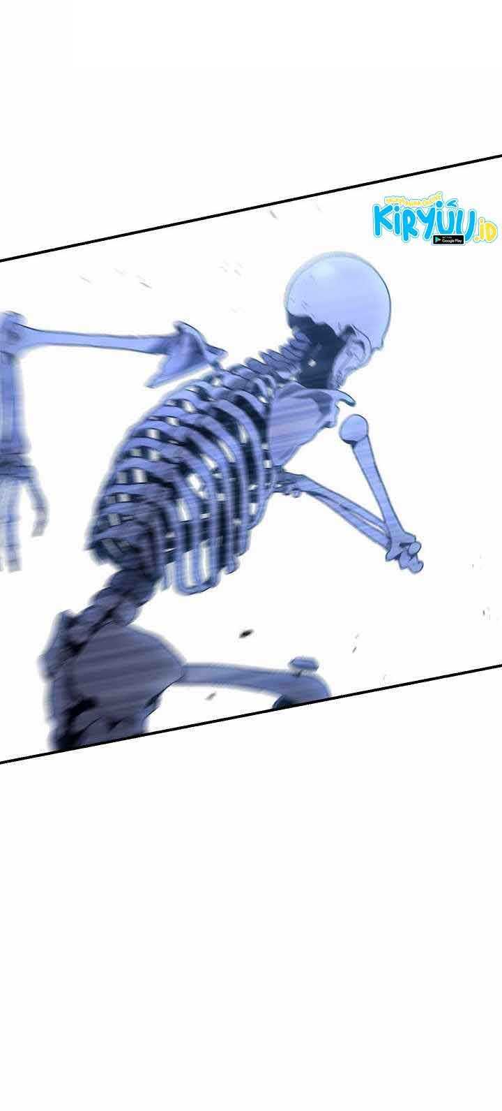 Skeleton Soldier Couldn’t Protect the Dungeon Chapter 154 halaman 46